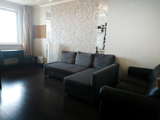 Продам двухкомнатную (2-комн.) квартиру, Каширское ш, 53к1, Москва г