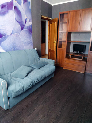 Продам двухкомнатную (2-комн.) квартиру, Каширское ш, 53к1, Москва г