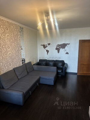 Продам двухкомнатную (2-комн.) квартиру, Каширское ш, 53к1, Москва г