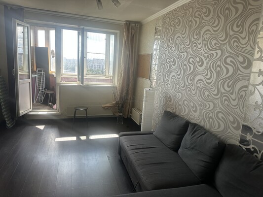 Продам двухкомнатную (2-комн.) квартиру, Каширское ш, 53к1, Москва г