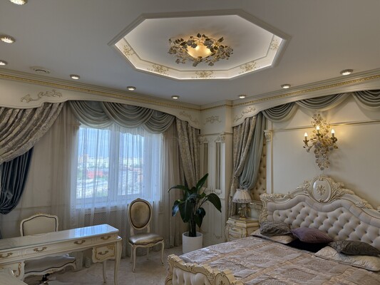 Продам трехкомнатную (3-комн.) квартиру, Гончарная ул, 38, Москва г