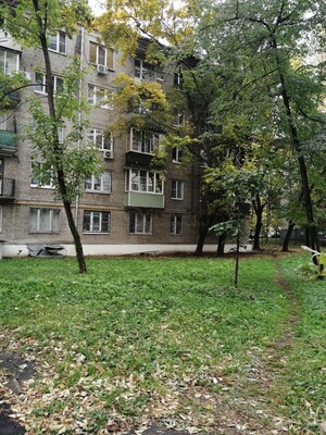 Продам двухкомнатную (2-комн.) квартиру, Скорняжный пер, 7к1, Москва г