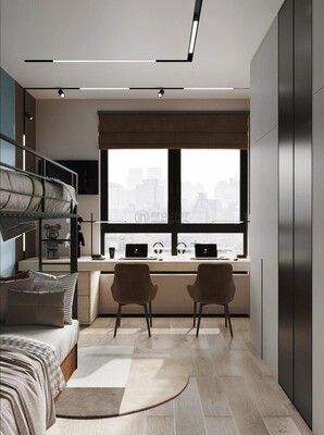 Продам трехкомнатную (3-комн.) квартиру, Шелепихинская наб, 40к1, Москва г