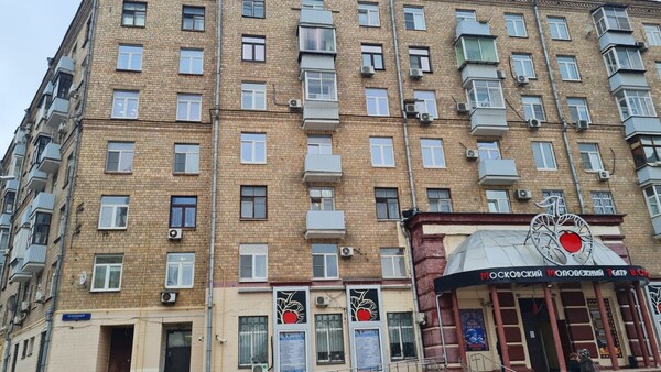Продам комнату в 4-комн. квартире, Руставели ул, 19, Москва г