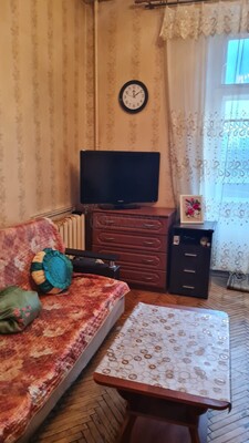 Продам комнату в 4-комн. квартире, Руставели ул, 19, Москва г