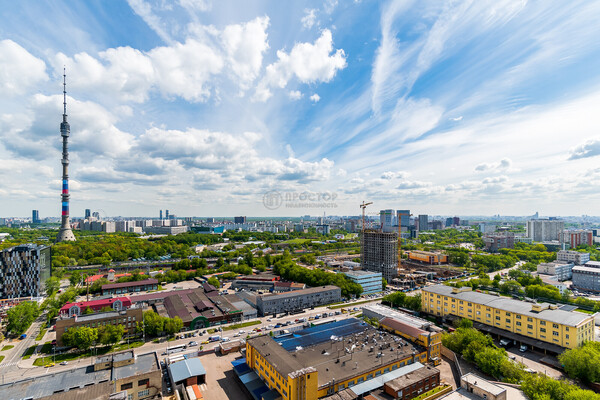 Продам трехкомнатную (3-комн.) квартиру, Руставели ул, 16к2, Москва г