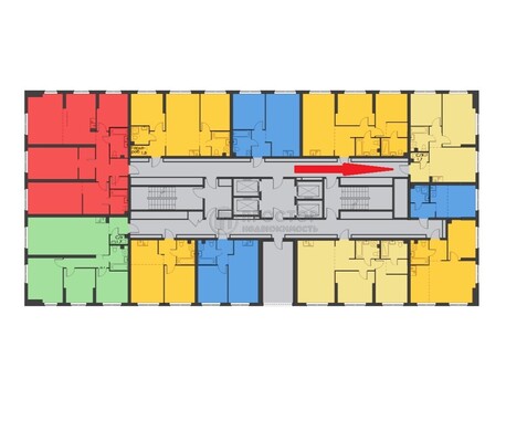 Продам трехкомнатную (3-комн.) квартиру, Руставели ул, 16к2, Москва г