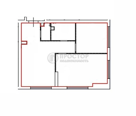 Продам трехкомнатную (3-комн.) квартиру, Руставели ул, 16к2, Москва г