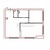 Продам трехкомнатную (3-комн.) квартиру, Руставели ул, 16к2, Москва г