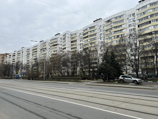 Продам двухкомнатную (2-комн.) квартиру, Большая Андроньевская ул, 20, Москва г