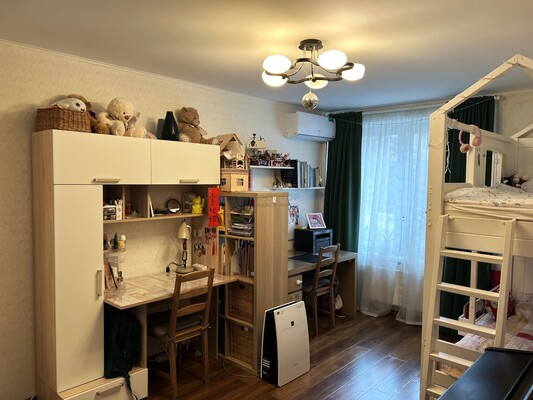 Продам двухкомнатную (2-комн.) квартиру, Большая Андроньевская ул, 20, Москва г