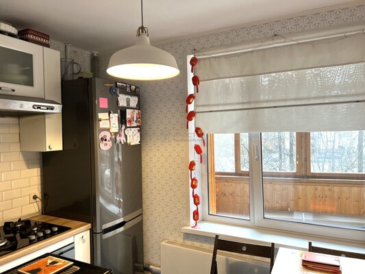 Продам двухкомнатную (2-комн.) квартиру, Большая Андроньевская ул, 20, Москва г