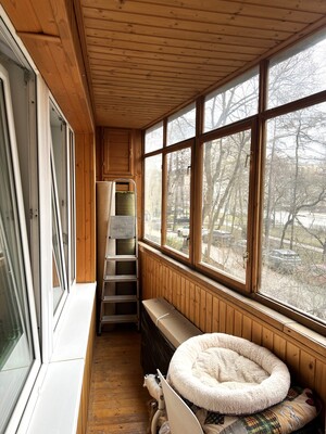 Продам двухкомнатную (2-комн.) квартиру, Большая Андроньевская ул, 20, Москва г