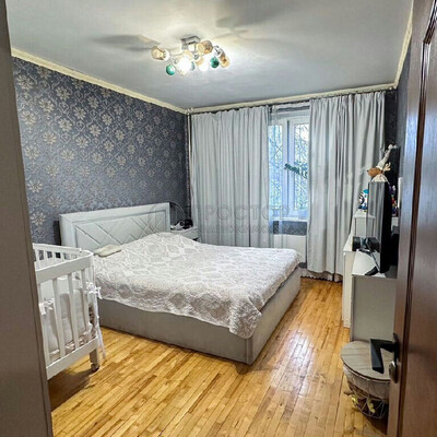 Продам многокомнатную квартиру, Краснодарская ул, 60, Москва г
