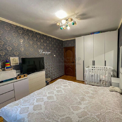 Продам многокомнатную квартиру, Краснодарская ул, 60, Москва г