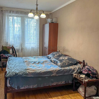 Продам многокомнатную квартиру, Краснодарская ул, 60, Москва г