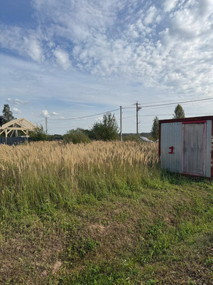 Продам участок 6,64 соток, Садоводство, Новинское д, 0 км от города