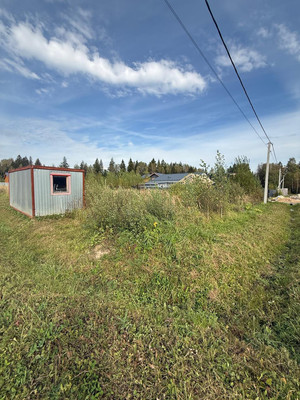 Продам участок 6,64 соток, Садоводство, Новинское д, 0 км от города