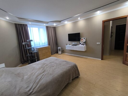 Продам однокомнатную (1-комн.) квартиру, Луговая ул, 1, Башкино д