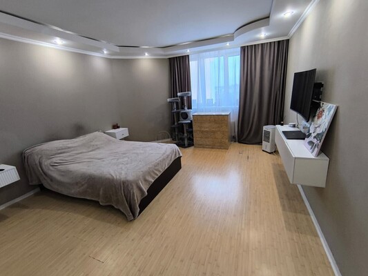 Продам однокомнатную (1-комн.) квартиру, Луговая ул, 1, Башкино д