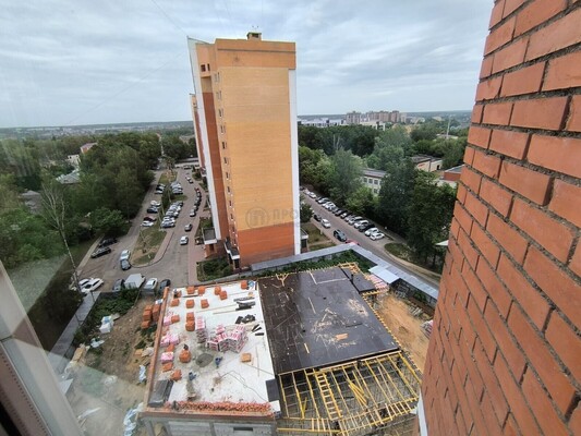 Продам однокомнатную (1-комн.) квартиру, Луговая ул, 1, Башкино д