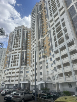 Продам трехкомнатную (3-комн.) квартиру, Рублёвское ш, 89, Москва г