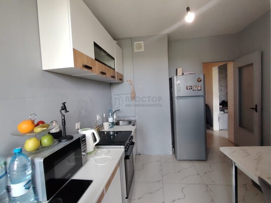Продам однокомнатную (1-комн.) квартиру, Севастопольский пр-кт, 18, Москва г