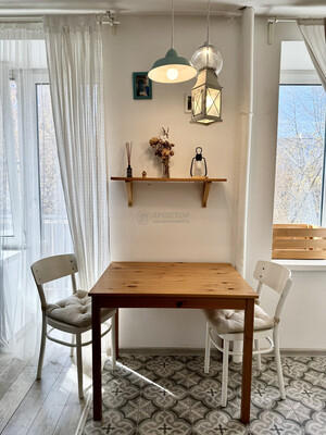 Продам однокомнатную (1-комн.) квартиру, Судостроительная ул, 49к1, Москва г