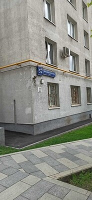 Продам двухкомнатную (2-комн.) квартиру, Большая Якиманка ул, 32, Москва г