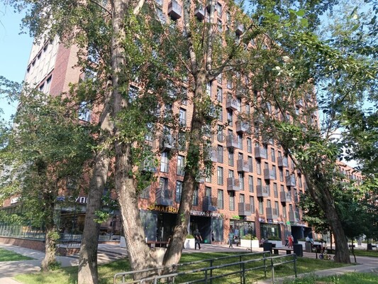 Продам двухкомнатную (2-комн.) квартиру, 3-й Павелецкий проезд, 3, Москва г