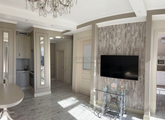 Продам двухкомнатную (2-комн.) квартиру, 3-й Павелецкий проезд, 3, Москва г