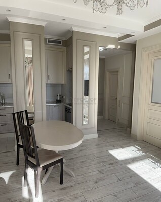 Продам двухкомнатную (2-комн.) квартиру, 3-й Павелецкий проезд, 3, Москва г