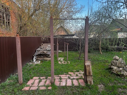 Продам дом, Бакирова ул, 14, Волоколамск г, 2 км от города