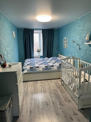 Продам трехкомнатную (3-комн.) квартиру, 5-я Кожуховская ул, 18к2, Москва г