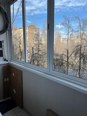 Продам трехкомнатную (3-комн.) квартиру, 5-я Кожуховская ул, 18к2, Москва г