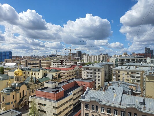 Продам двухкомнатную (2-комн.) квартиру, Валовая ул, 21к125, Москва г