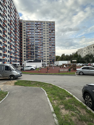Продам однокомнатную (1-комн.) квартиру, Заводская ул, 9кА, Ивантеевка г