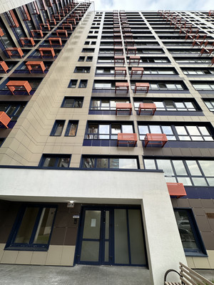 Продам однокомнатную (1-комн.) квартиру, Заводская ул, 9кА, Ивантеевка г