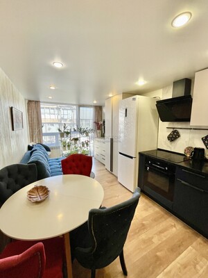 Продам двухкомнатную (2-комн.) квартиру, Автозаводская ул, 23с928, Москва г