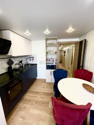Продам двухкомнатную (2-комн.) квартиру, Автозаводская ул, 23с928, Москва г