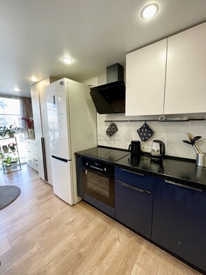 Продам двухкомнатную (2-комн.) квартиру, Автозаводская ул, 23с928, Москва г