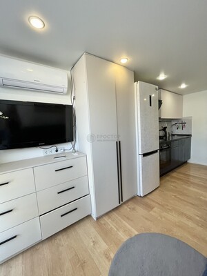 Продам двухкомнатную (2-комн.) квартиру, Автозаводская ул, 23с928, Москва г