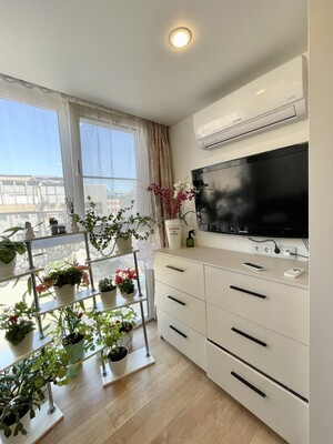 Продам двухкомнатную (2-комн.) квартиру, Автозаводская ул, 23с928, Москва г
