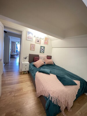 Продам двухкомнатную (2-комн.) квартиру, Автозаводская ул, 23с928, Москва г