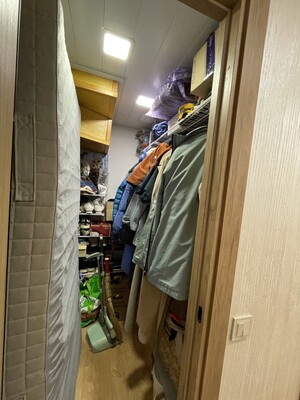 Продам двухкомнатную (2-комн.) квартиру, Автозаводская ул, 23с928, Москва г