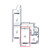 Продам комнату в 3-комн. квартире, Генерала Белова ул, 7к1, Москва г