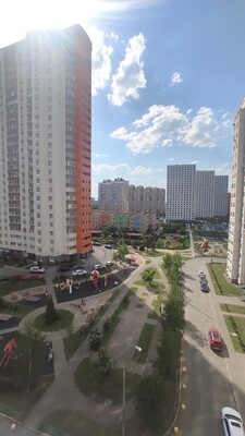 Продам трехкомнатную (3-комн.) квартиру, Южная ул, 14, Дрожжино рп