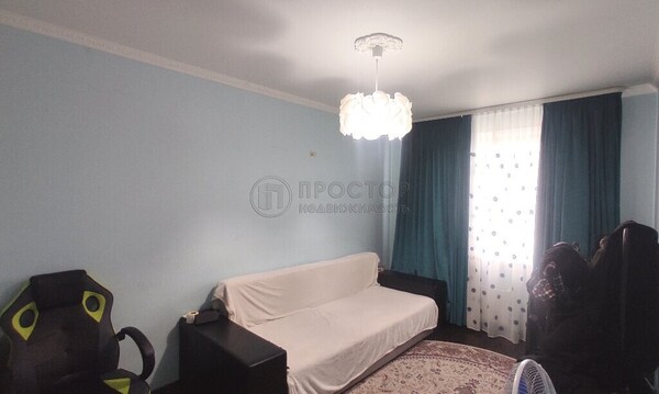 Продам трехкомнатную (3-комн.) квартиру, Южная ул, 14, Дрожжино рп