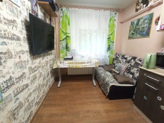 Продам однокомнатную (1-комн.) квартиру, Бехтерева ул, 37к1, Москва г