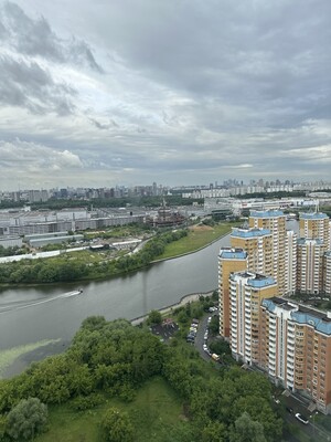 Продам однокомнатную (1-комн.) квартиру, Красногорский б-р, 25, Красногорск г